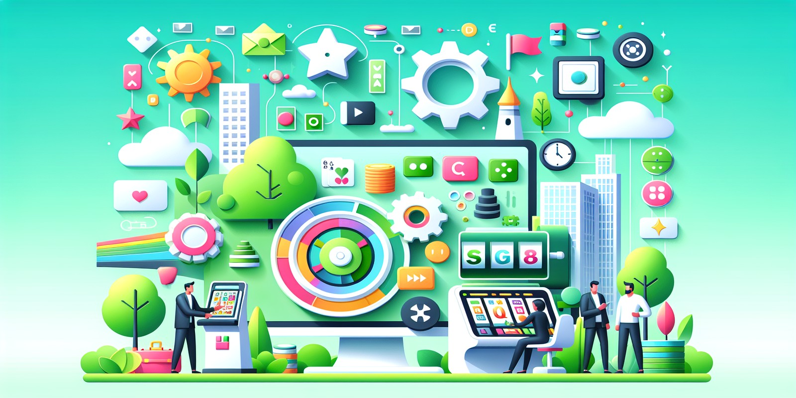 Top 5 Unconventional Slot Themes That Will Surprise You in 2025 - Slot Strategy Guide for international | 92 COCO