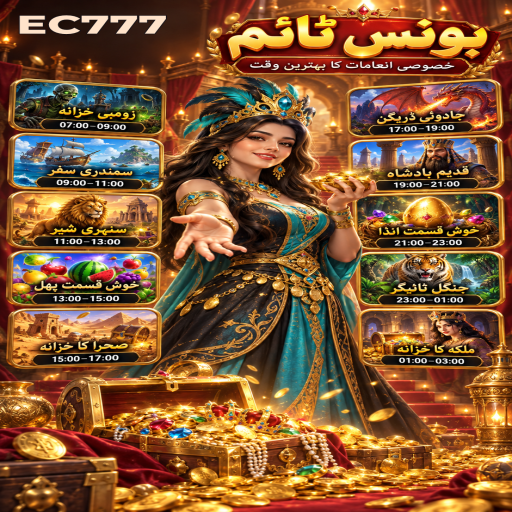 رولیٹ کے مراحل اور اہم شرائط پر EC777 کی اردو گائیڈ